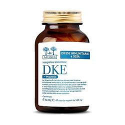 Salugea Dke+magnesium 60 capsules