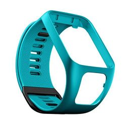 AIR Camuflagem Silikone rem til TomTom Spark Runner 2/3 Golfer2 - Grøn