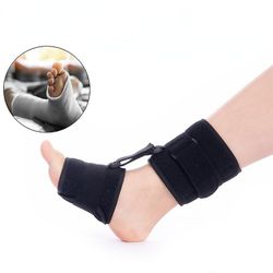 Fod ortose stabilisator justerbar drop fod orthotic brace Støtte smertelindring