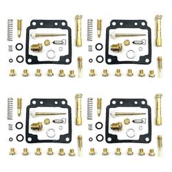 4-osainen kaasuttimen uudelleenrakennussarja Yamaha XJ750 XJ 750 1982-1985 moottoripyörälle