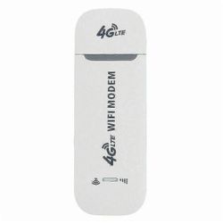 4g Lukitsematon Usb Modem Mobile Langaton reititin Wifi Hotspot Sim -korttipaikka