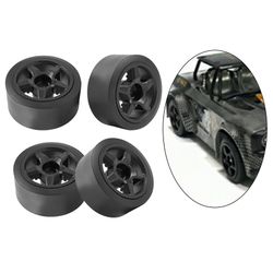 Rc hjulfælg dæk til Sg-1603 Sg-1604 Rc Racing Truck DIY Opgradering