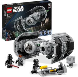 LEGO Star Wars TIE bombplan set 75347