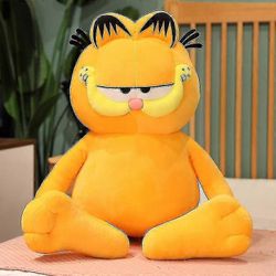 Jtgg 40cm Karvinen Kissa Muhkea, Valtava Super Soft Odie Täytetty Eläin, Sarjakuva nukke, Lasten syntymäpäivä lahja