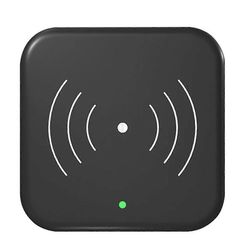 TTLOCK-älykorttikooderi NFC 13,56M M1 IC-kortinlukija RFID-siruskanneri TT-hotellin TT-vuokrausjärjestelmän ohjelmistoon Musta