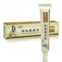 Mikasa Herbal Hæmorider Cream til effektiv behandling af interne bunker & ekstern