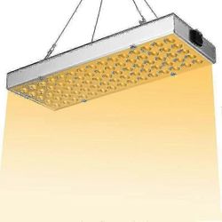 2000w täyden spektrin led-kasvi kasvattaa kevyitä vihanneksia kukkiva lamppupuutarha