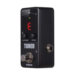 Allbestlife Analog forsinkelse guitar effekt pedal med abs control drejeknapper Mini enkelt pedal