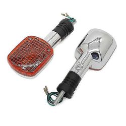 Suuntavilkkuvalo Honda Magna Vf250 Vf750 Rebel Ca250 Cmx250 Cmx400 Shadow 500 Vt500c Vtx1300 Vtx1800 Vlx400 Vlx600