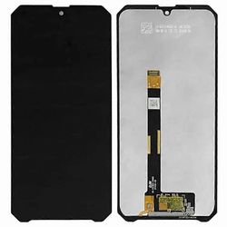 Blackview BV5200 4G / BV5200 Pro 4G OEM Grade S LCD -näyttö ja digitointilaitteen kokoonpano-osa