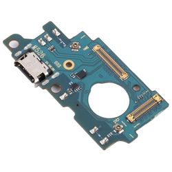 Samsung Galaxy M52 5G M526B OEM-telakan liittimen latausportti Flex-kaapelin korjausosa (ilman lokia