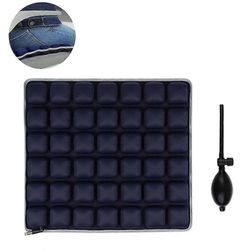 1 kpl istuintyyny puhallettava ilmaistuin tyyny pyörätuoli auton tyyny Hengittävä kansi paine pakaran muotoinen toimisto pyörätuoli kotiin Living S...