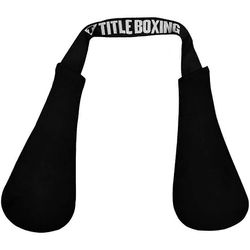 Title Boxing Otsikko Nyrkkeily Hansikas Kuiva Paholainen 2,0 - Musta One Size
