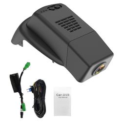 2160P DVR kojelautakamera nokka 4K UHD -tallennin kamerat automaattinen piilotettu wifi 24H-näyttö S90 V90 XC6: lle