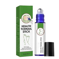 10ML Health Toenail Stick Roller Bead Onychomycosis Care Solution naisille Miehet 1pc