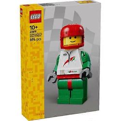 LEGO 40819 Suuri kuljettajan minihahmo