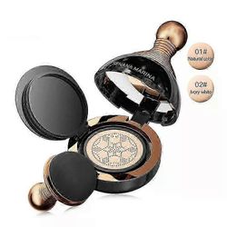 Bb Cream Cushion Kirkas Kevyt Peitevoide Kosteuttava Kevyt Hengittävä Kirkastava iho Öljyä säätelevä kauneusvoide Senan 01