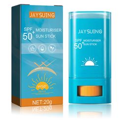 Besser Spf50 + Pa +++ Fukte solkrem vanntett langvarig isolasjon solkrem lotion fuktighetsgivende 20g 2PCS