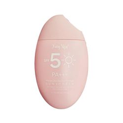 Fairyskin Premium lysende solcreme SPF50