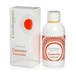 Curesupport Liposomal Curosome Curcumin 250 ml