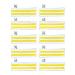 10 kpl höyrymoppiliina Karcher Easyfix Sc2 Sc3 Sc4 Sc5