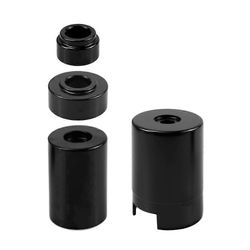 Pallonivelen huoltosovitin 7894 Jeep Wagoneer Wrangler Grand Cherokee Dodge Ram -pallonivelen irrotus- ja asennustyökalulle Musta