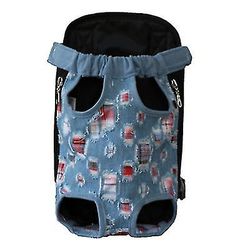 Cowboy Udendørs Bærbar Pet Bag M