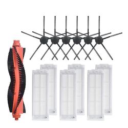 13pcs Hoved børste side børster filter kits til Mijia husholdningsapparater dele udskiftning tilbehør