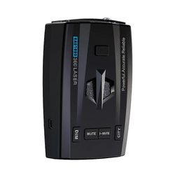 RAD2000 auton tutkanopeusmittari 12V englanti Venäjän laser radorin havaitseminen nopeudensäätöilmaisin hälytysvaroitusjärjestelmän lisävarusteet s...