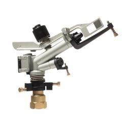 28° 1 tuuman sektorisprinkleri peltojen kasteluun, ihanteellinen vihannesten ja hedelmien kasvuun