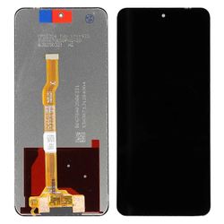 Vivo Y39 5G Y29 4G Grade B LCD-näyttö ja digitointikokoonpano-osa (ilman logoa)