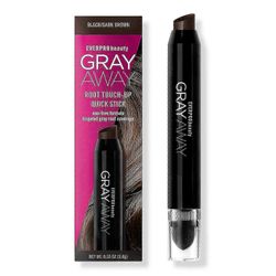 Everpro harmaa Away Quick Stick, musta/tummanruskea, 0,1 unssia