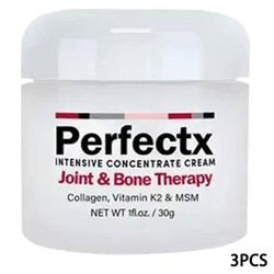 unbrand Nivel- ja luuterapiavoide vähentää kipua lievittää jäykkyyttä lihasten nokivoide 3pcs