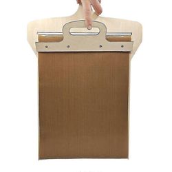 Liukuva pizzankuori - Pala Pizza Scorrevole, pizzan kuori, joka siirtää pizzan täysin tarttumattomaksi