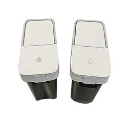 Vesisäiliö S8 S8 Pro Ultra S8+ -robottipölynimurin lisävarusteille vaihdettava, puhdas vesisäiliö