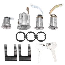 Uusi 69005-90316 Land Cruiserille 1975-1986 FJ40 FJ43 FJ45 BJ40 sytytyssylinterisarjan lukko Kuten