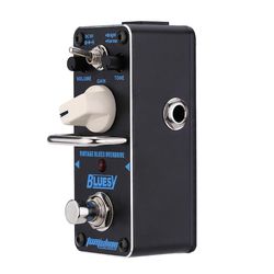 Allbestlife Mosky Mp-40 Støj Gate støjreduktion Suppressor Mini Guitar Effekt Pedal