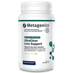 Nutri Advanced Metagenics UltraClear maksaa tukeva jauhe 966g