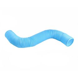 Foldbare små dyr Leg Tunnel Ilder Marsvin Hamster Katte Ruskindsrør Sjove små dyr Indendørs legetøj Kæledyr Forsyninger