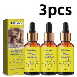 Parhaat feromonit miehille PREDATOR 10ml eroottinen vartalosuihke Köln Houkuttele naisia 3pcs