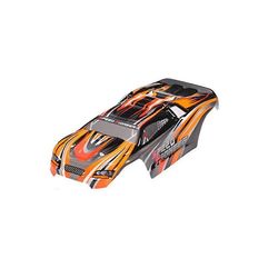 Px9300-25 Rc Auton korin kuori Pxtoys 9302 1/18 Rc -auton varaosien vaihtotarvikkeet