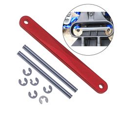 Opgradering af metalarm 2wd 2wd 1:10 Bil Hobbykøretøjer Udskiftning Nem installation