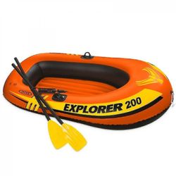 Mikasa Intex Explorer oppustelige båd serie