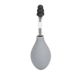 Vähennä jännitystä korvapainetyökalu kannettava silikoninen sisäkorvan painetyökalu päänsärkyyn