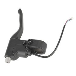 Jarrukahva Vasemman jarruvivun vaihto Alumiiniseos Musta Erittäin luja NINE Bot MAX G30 E:lle