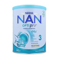 Nestlé NAN Optipro 3 + 12m 800 g jauhetta