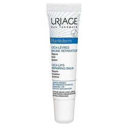 Uriage Bariéderm CICA-huulet korjaus balsamia 15ml