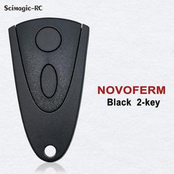 Novoferm Novotron 502 Max43-2 504 Max43-4 512 Mix 43-2 autotallin oven kaukosäädin Mtr43-2 Mchs43-2 Mnhs433-02 Mnhs433-04 New-hao Tyyli4