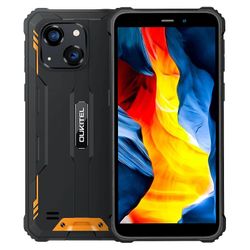 Oukitel WP32 Kestävä puhelin 4GB + 128GB Oranssi