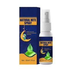 Mite Cleaning Spray Spray Anti Sculies Treatment Cream lapsille,1-3x 1pcs
